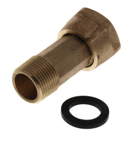 1" Water Meter Coupling (Lead Free)