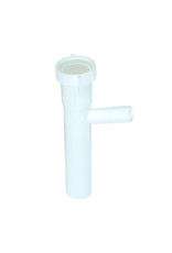 1-1/2 in. x 8 in.  Direct Connect Branch Tailpiece – 7/8 OD Barb Outlet
