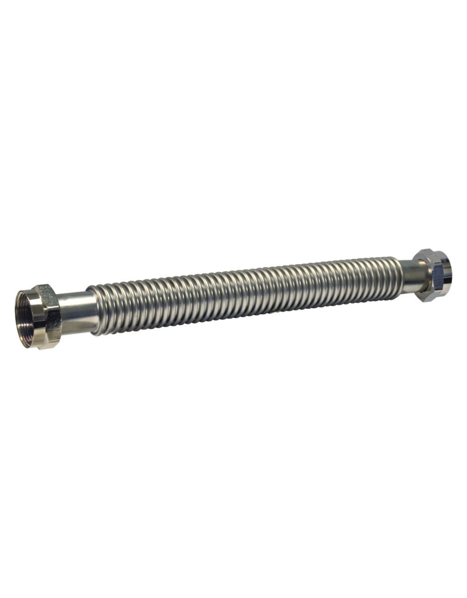 1-1/2″ Stainless Steel Water Softener Connector – 24″