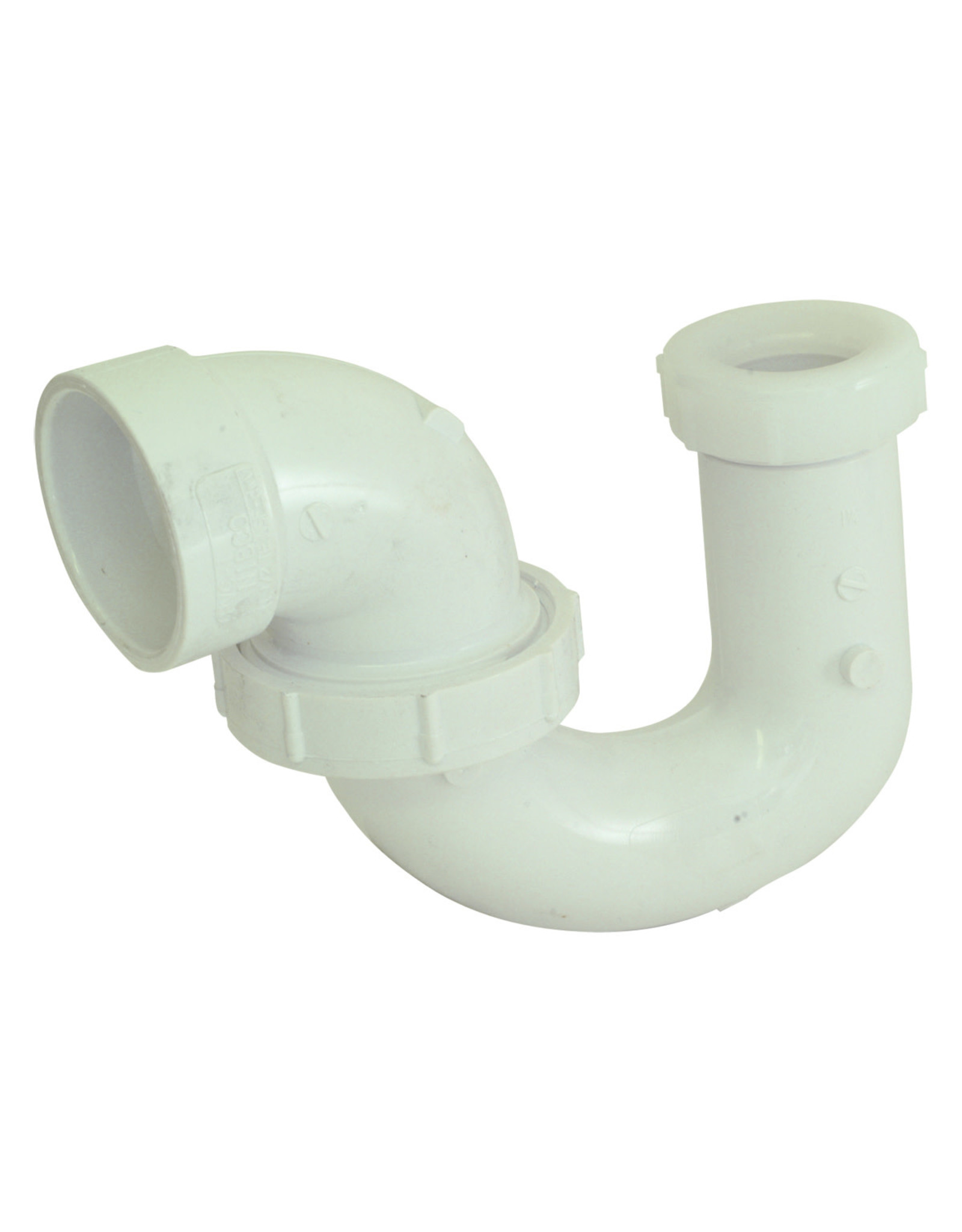 1-1/2″ x 1-1/2″ or 1-1/4″ Reducing P-Trap