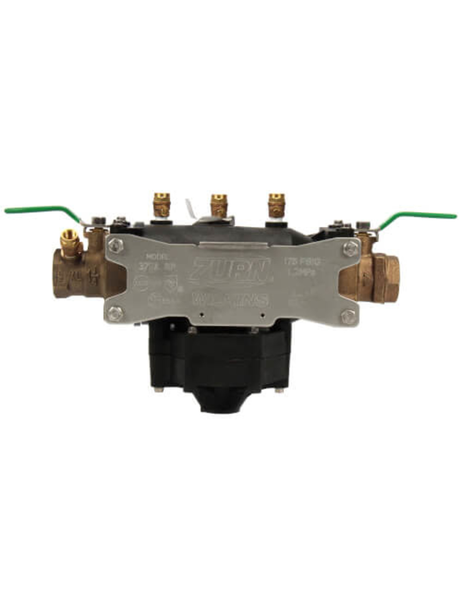1-1/4" Lead Free Wilkins 375XL Reduced Pressure Principle Assembly