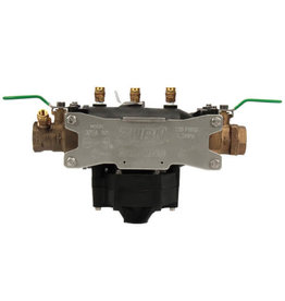 1-1/4" Lead Free Wilkins 375XL Reduced Pressure Principle Assembly