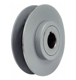 1-3/8" Fixed Bore 1 Groove Variable Pitch Pulley 7.1" OD ($89.99 each)