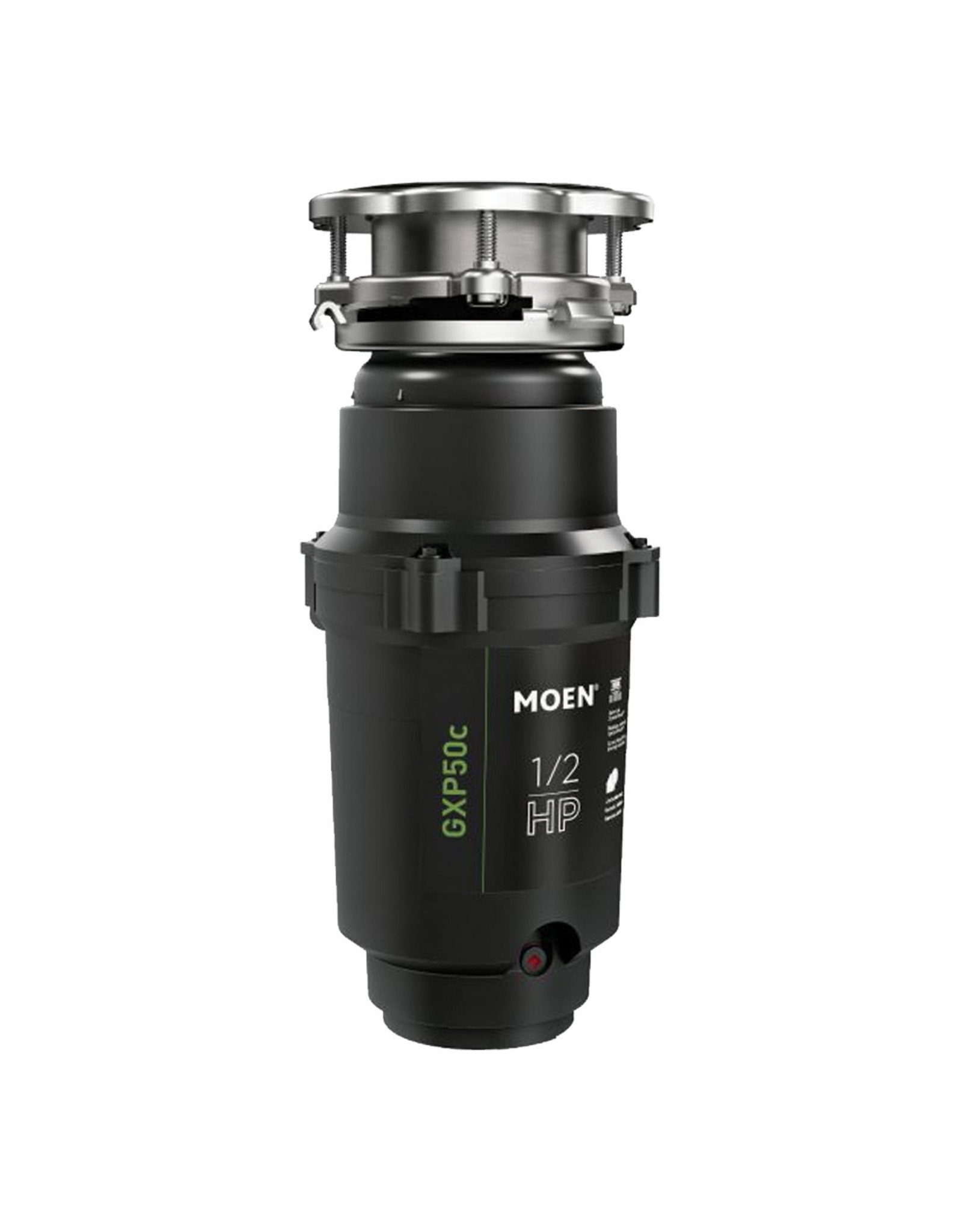 1/2 HP MOEN GARBAGE DISPOSAL (OR EQUIVALENT)