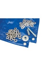 1/2 In. Grommet Installation Kit 104 Pc