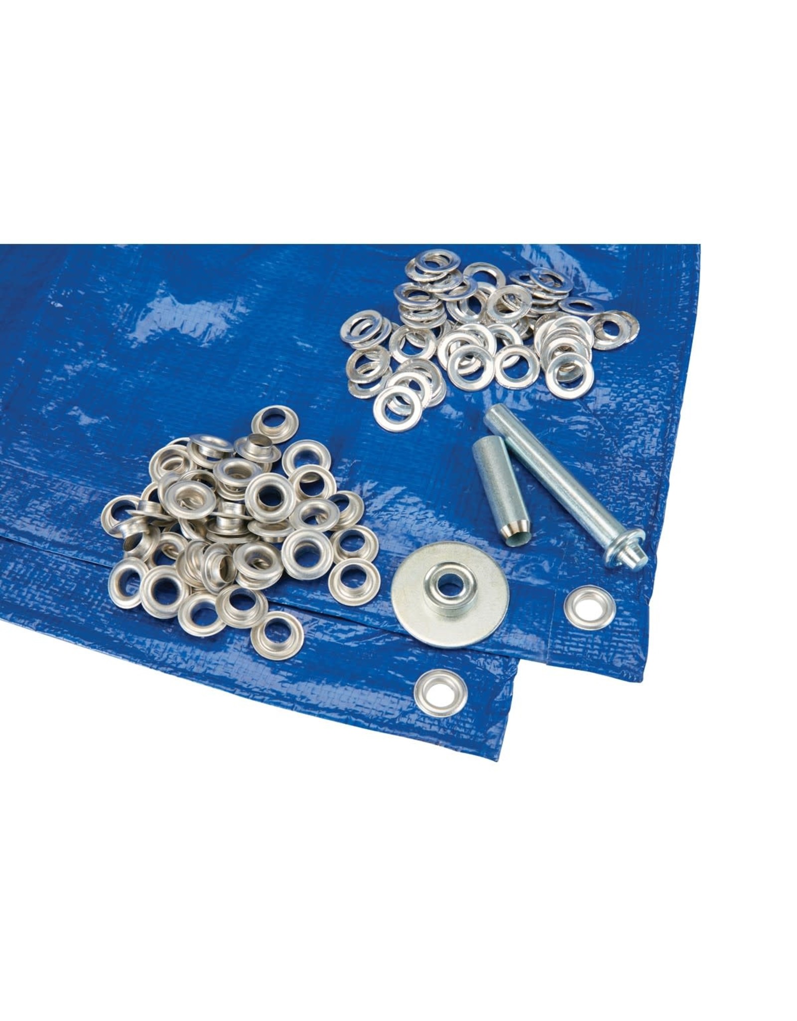 1/2 In. Grommet Installation Kit 104 Pc