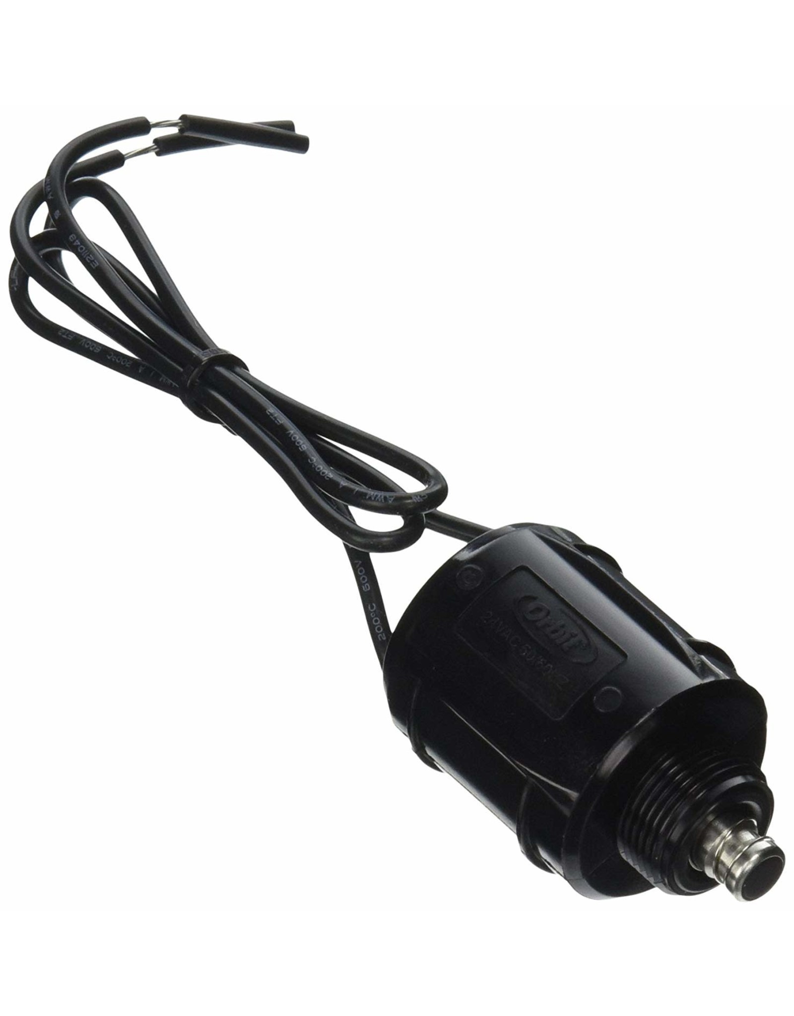 1/2"   24 Volt Solenoid