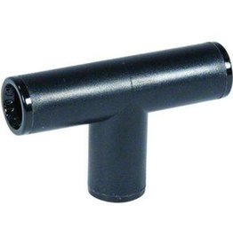 1/2" COMPRESSION TEE/DRIP