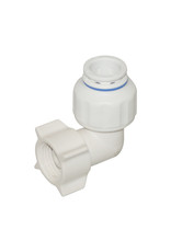 1/2" FIP Female Swivel Elbow