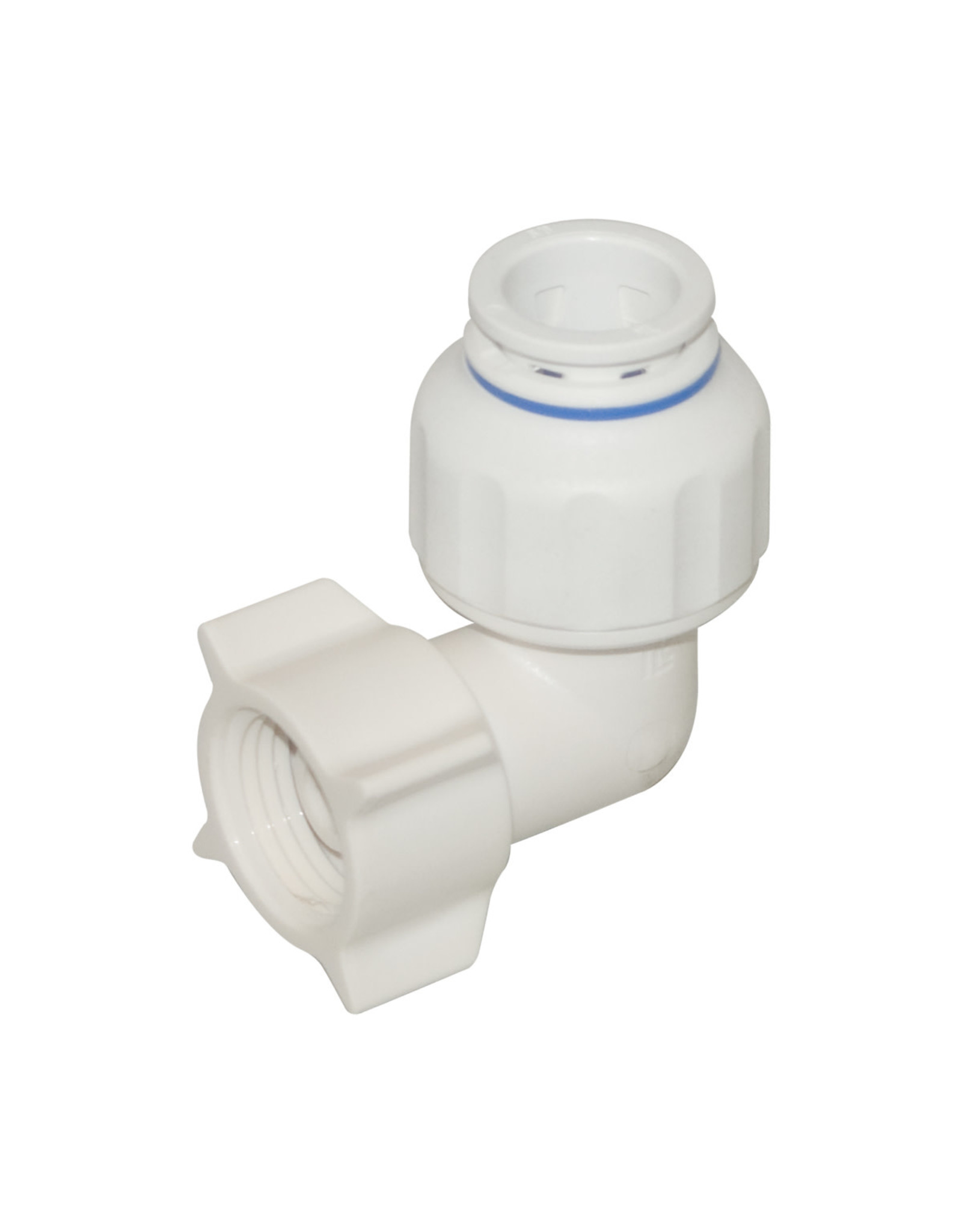 1/2" FIP Female Swivel Elbow