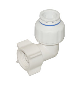 1/2" FIP Female Swivel Elbow