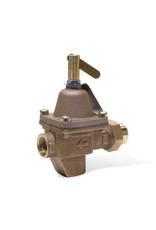 1/2" Bronze High Capacity Feed Water Pressure Regulator