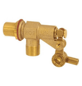 1/2" Float Valve Brass