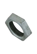 1/2" GALV LOCKNUT/ WASHER BOX