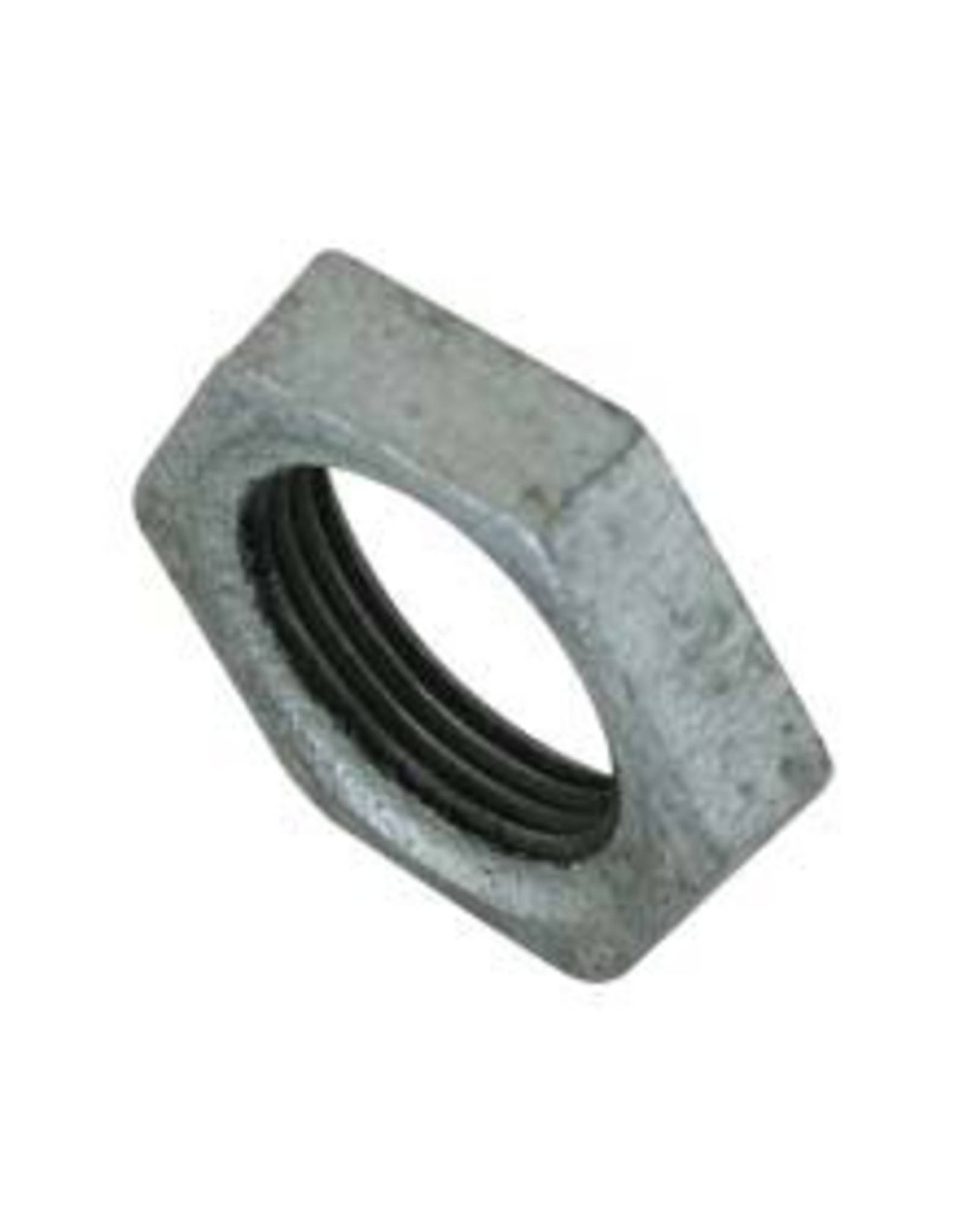 1/2" GALV LOCKNUT/ WASHER BOX