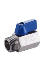 1/2" SHOWER HEAD BALL VALVE
