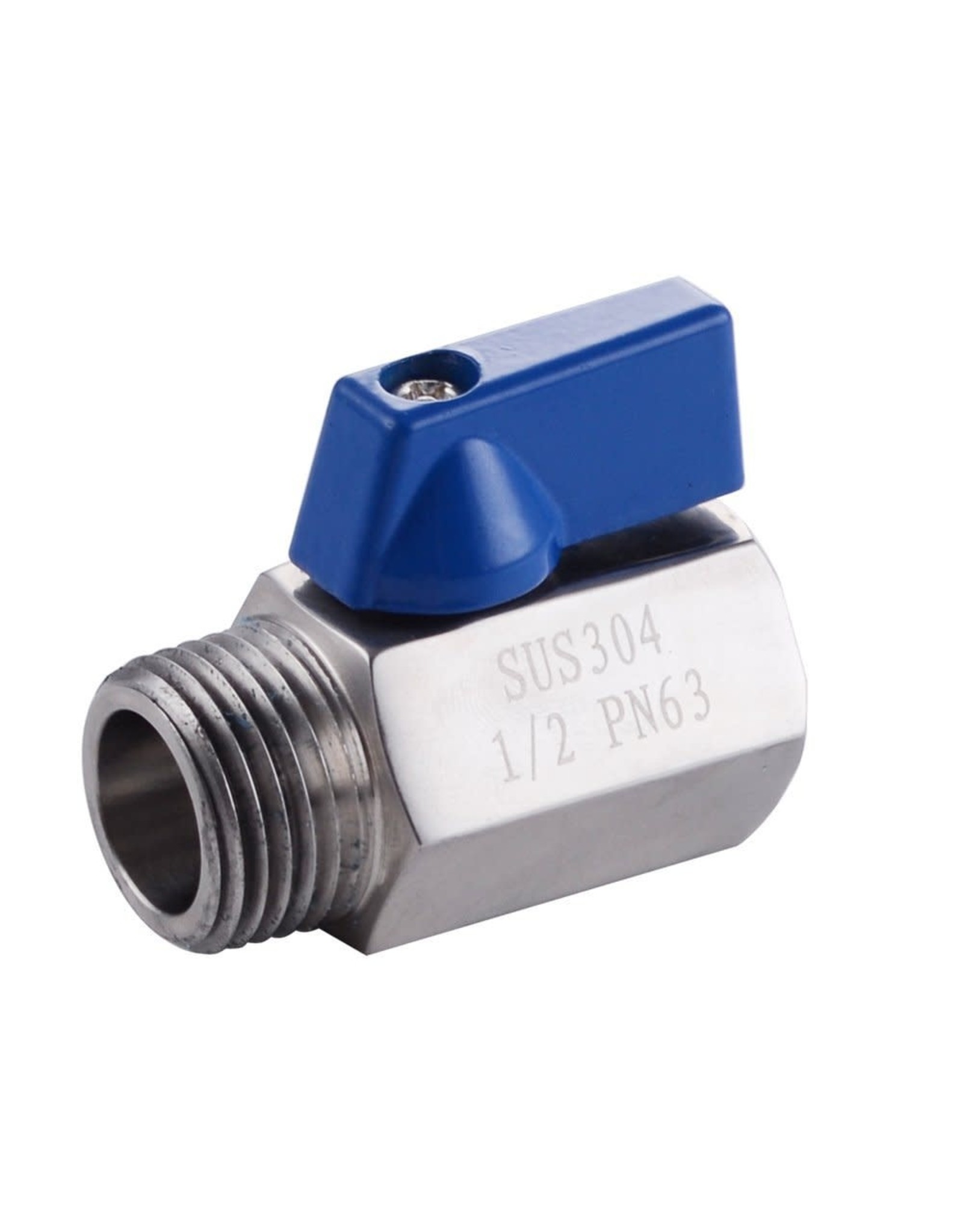 1/2" SHOWER HEAD BALL VALVE