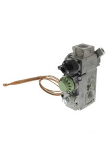 1/2" X 1/2" Low Profile Combo Gas Valve
