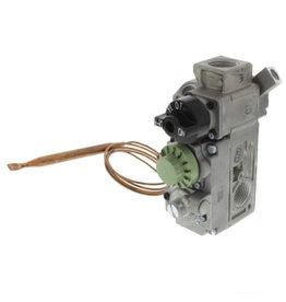 1/2" X 1/2" Low Profile Combo Gas Valve