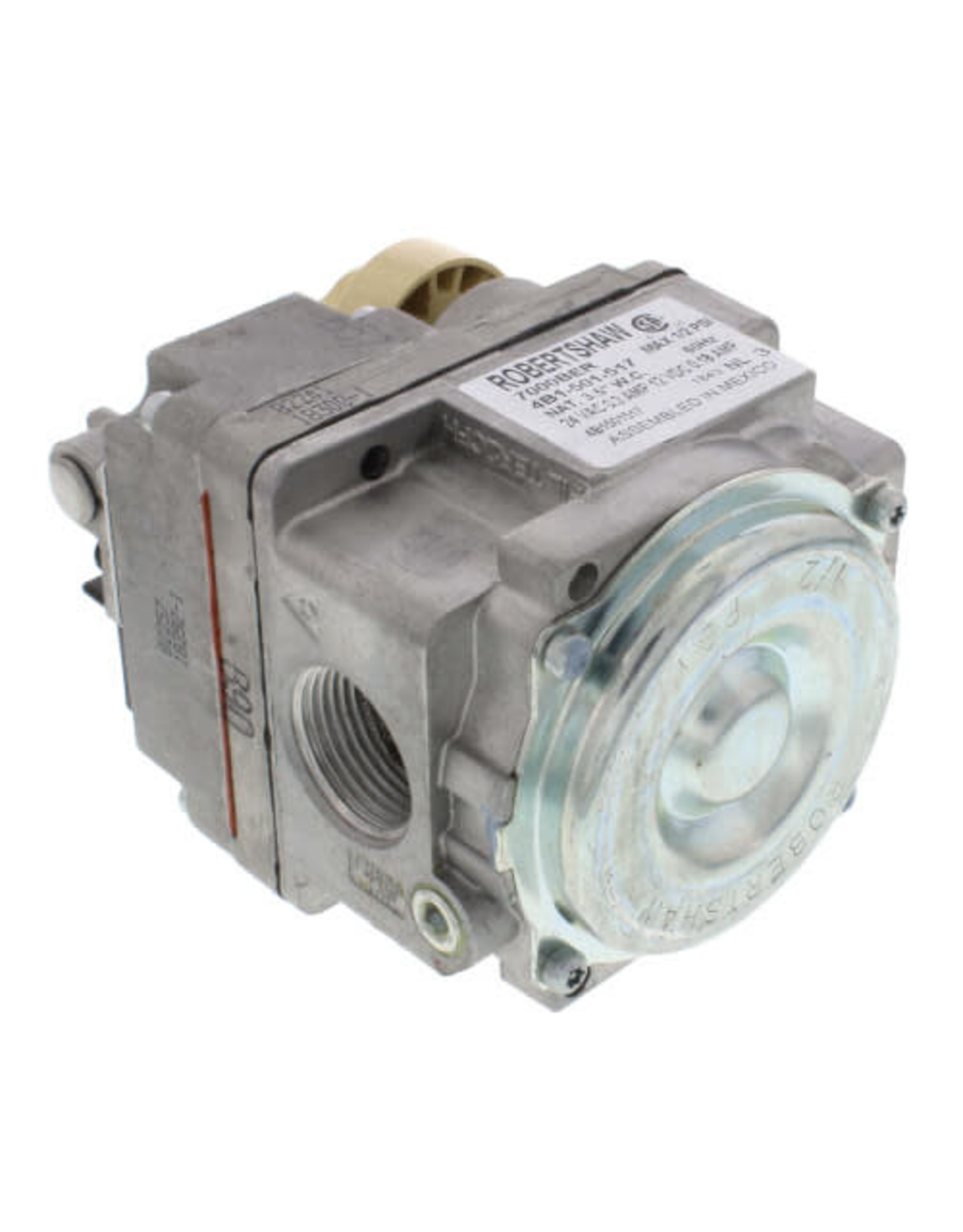 1/2" X 3/4" Diaphragm Gas Valve (240,000 BTU)