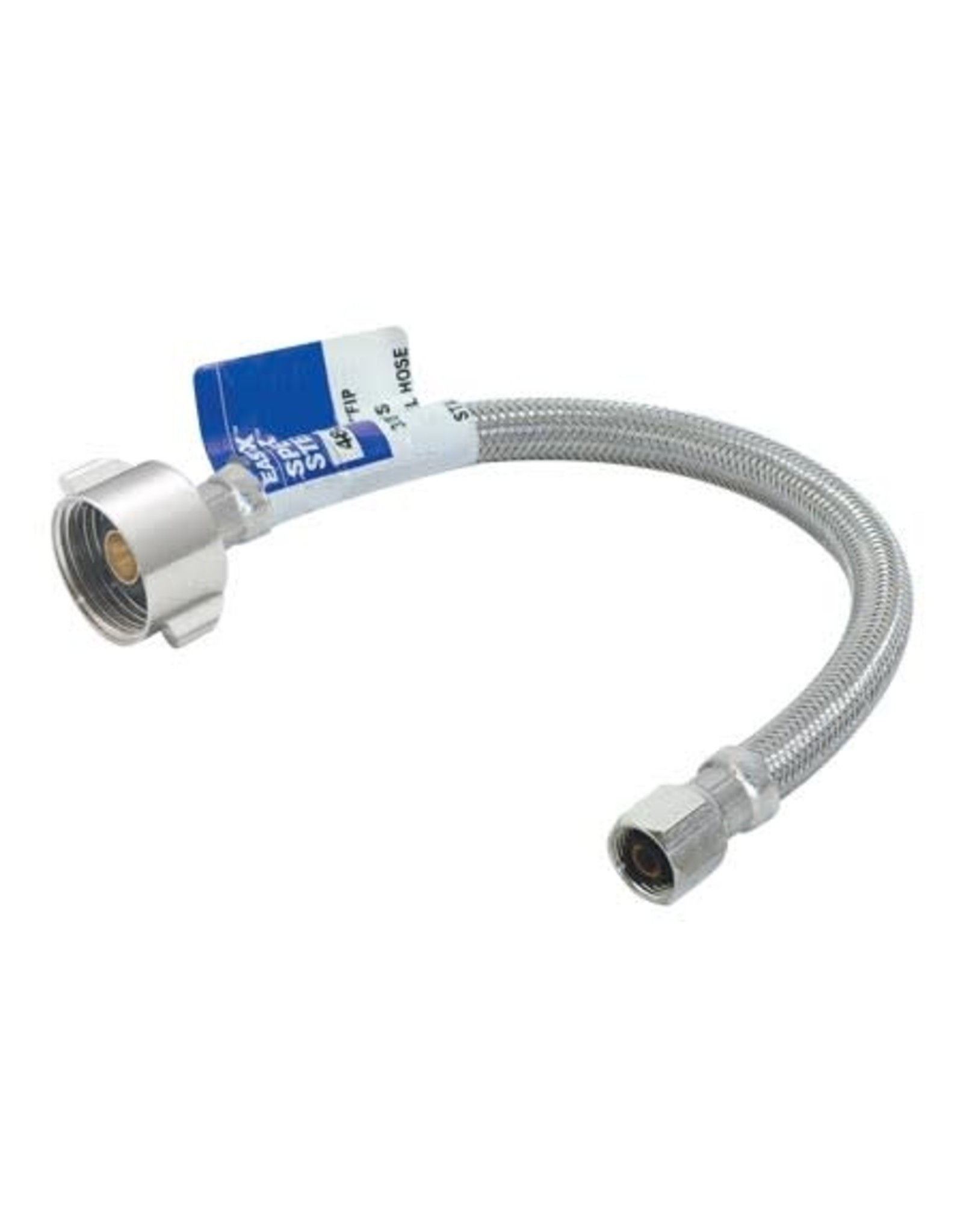 1/2" X 7/8" TOILET CONNECTOR 16"