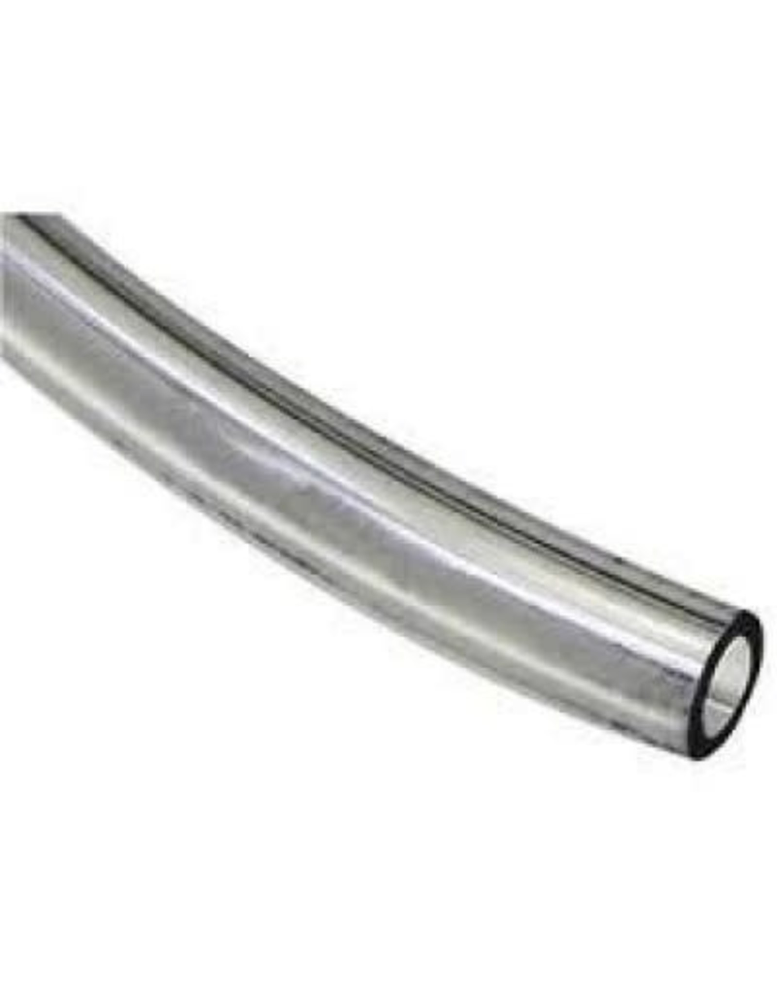 1/2IN ID CLEAR TUBING(PRICED PER FOOT)