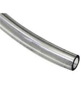 1/2IN ID CLEAR TUBING(PRICED PER FOOT)