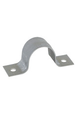 1/2″ Galvanized Pipe Straps