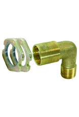 1/2″ Thin-Wall Shower Stall Elbow