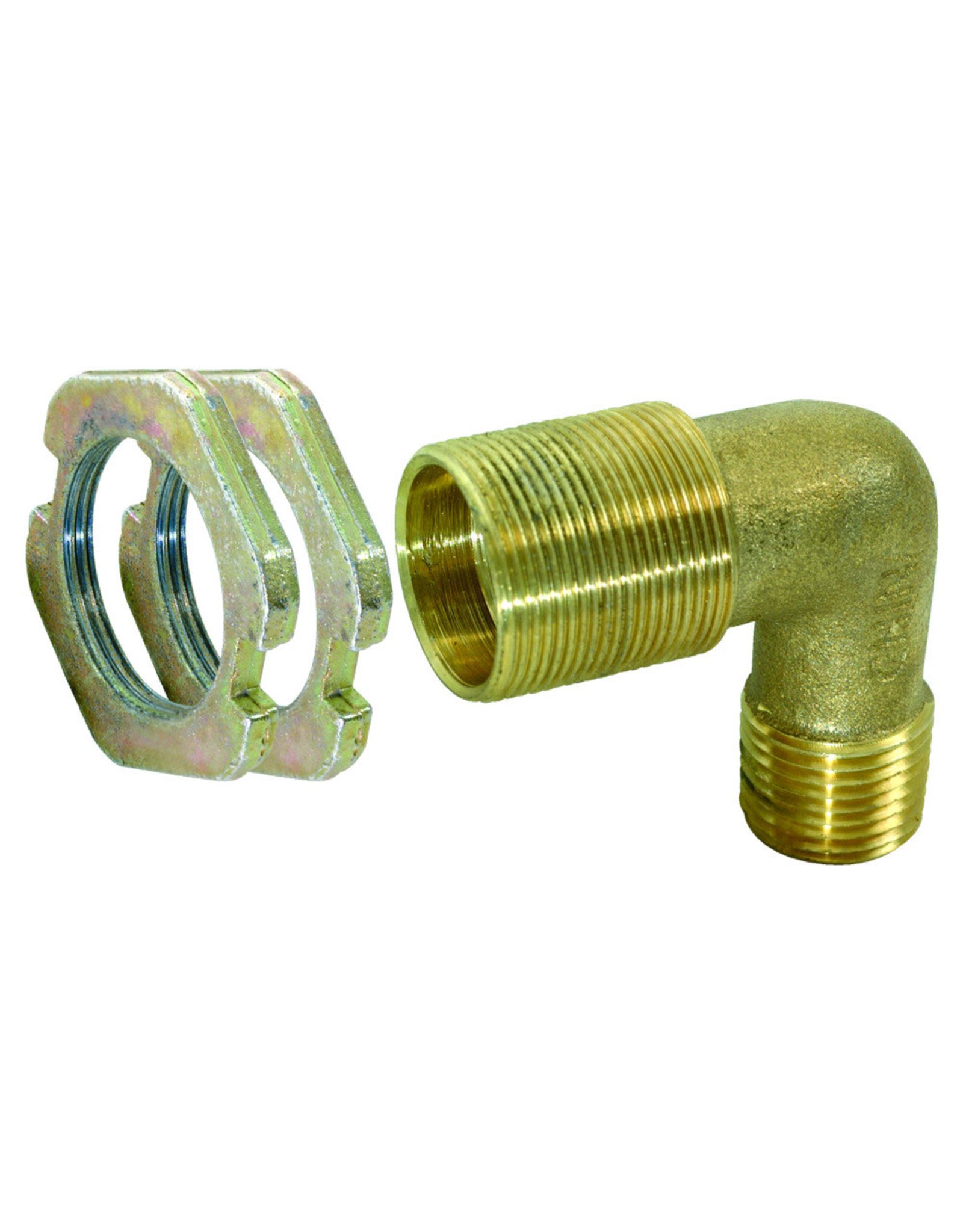 1/2″ Thin-Wall Shower Stall Elbow