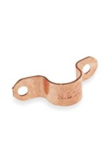 1/4 Inch Two Hole Strap