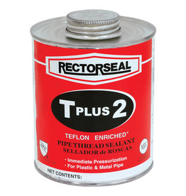 1/4 PINT RECTOSEAL T PLUS 2