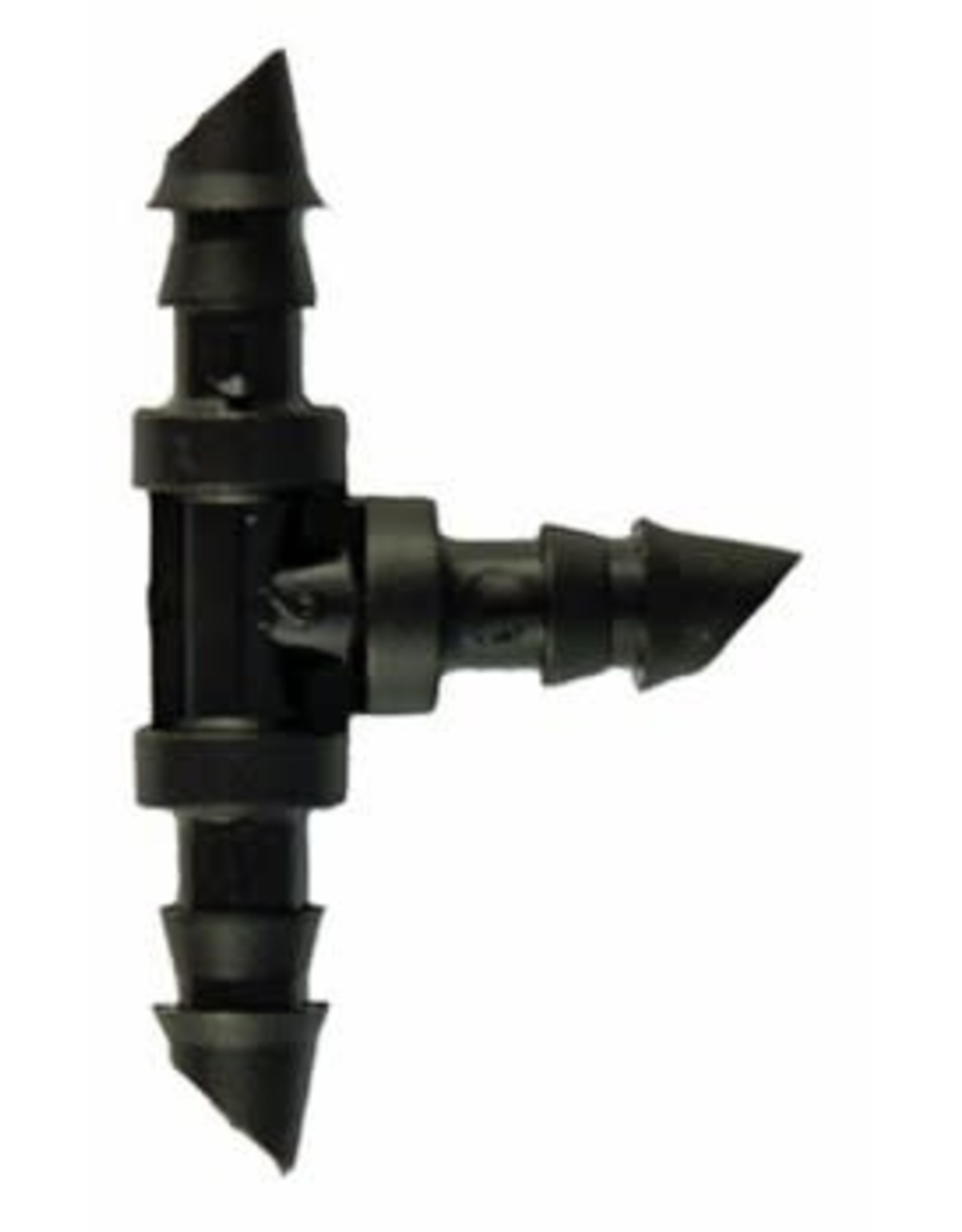 1/4" BARBED TEE