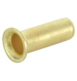 1/4" BRASS TUBE INSERT EACH