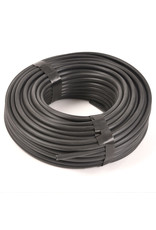 1/4" x 100' tubing - black