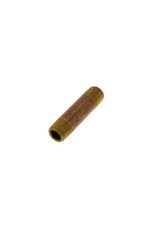 1/8" x 1-1/2" Brass Nipple