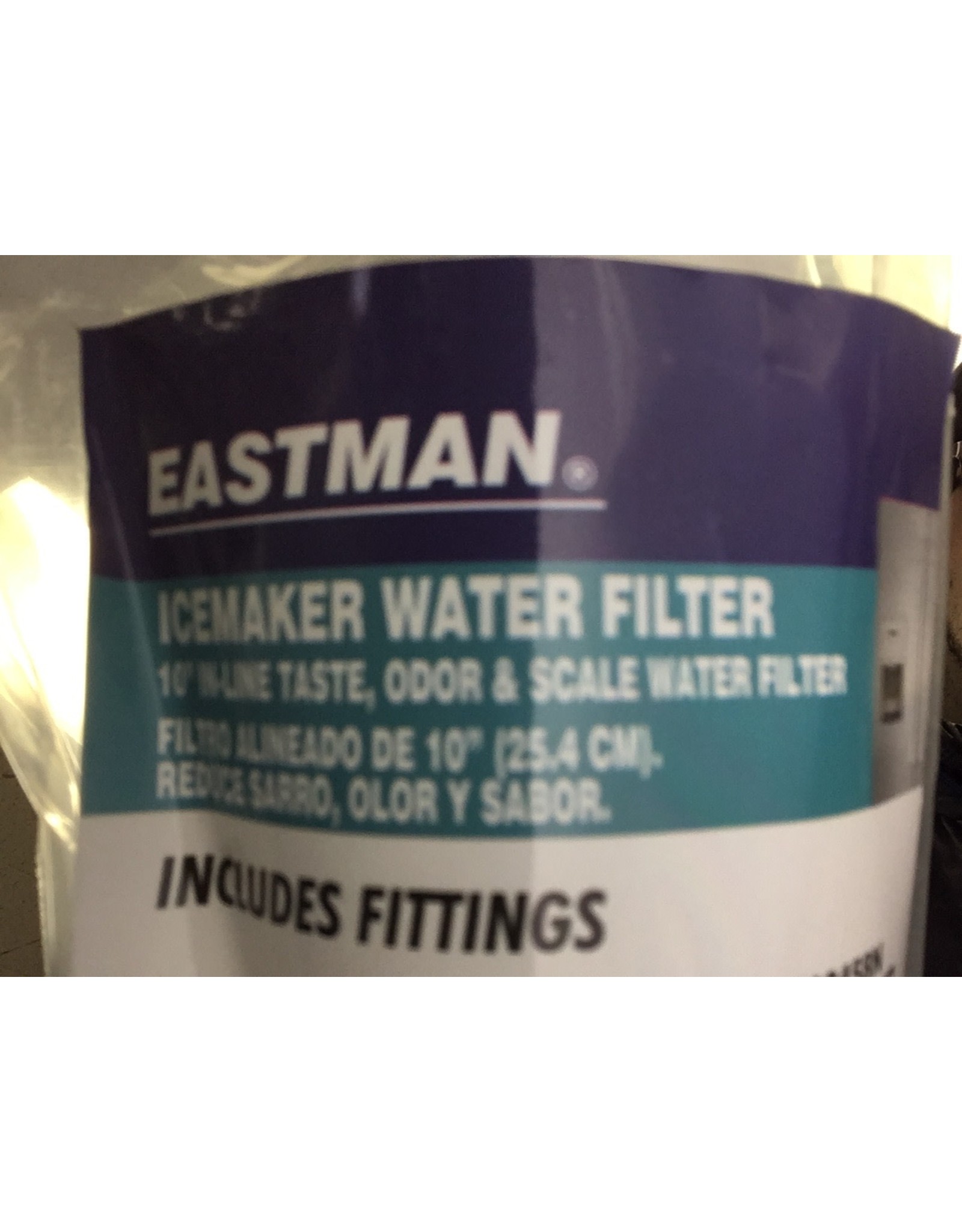 10" ICEMAKER WATER FILTER