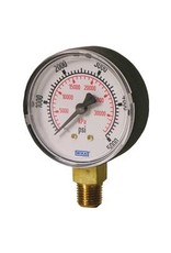 100 LB PRESSURE GAUGE