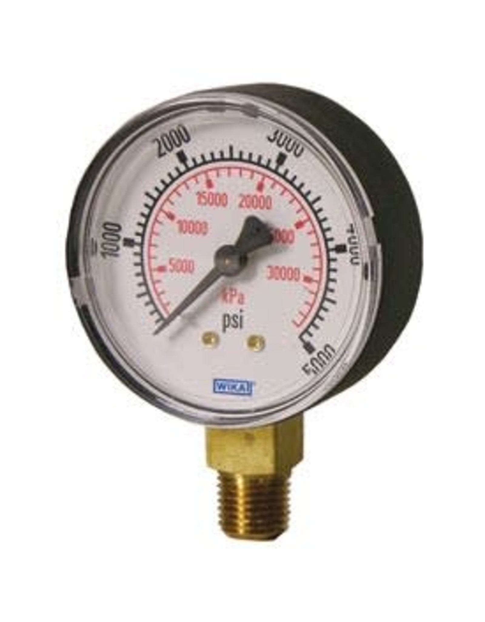 100 LB PRESSURE GAUGE