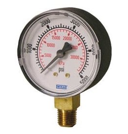 100 LB PRESSURE GAUGE
