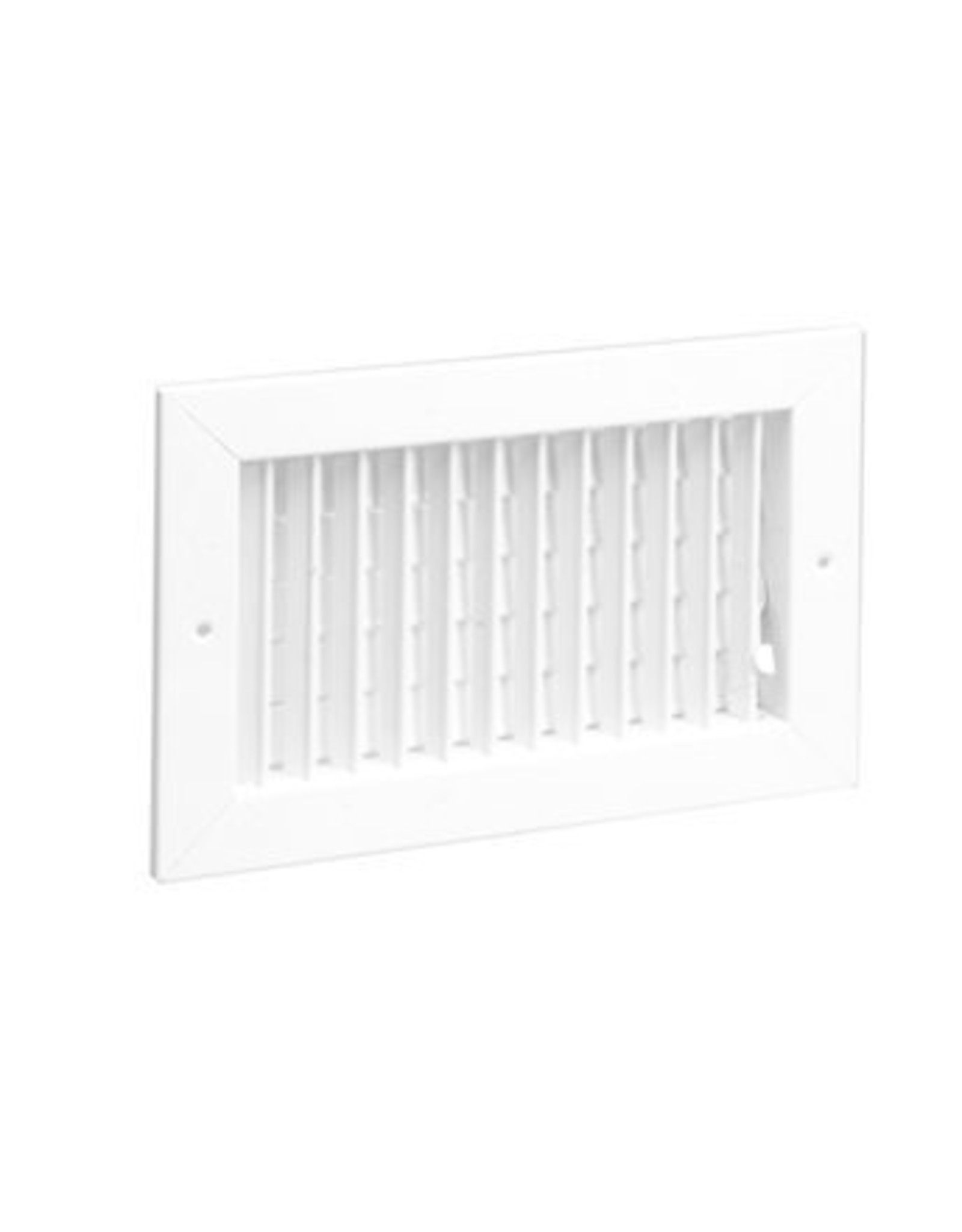 12" x 24" SINGLE DEFLECTION SUPPLY WITH MULTI-LOUVER DAMPER