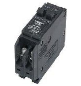 15 AMP TWIN CIRCUIT BREAKER
