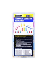 150 Pc Terminal and Connector Set