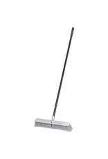 18 In. PVC Bristle Broom