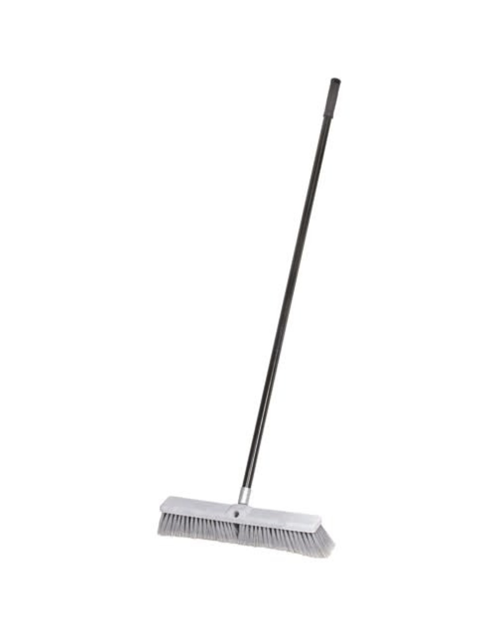 18 In. PVC Bristle Broom