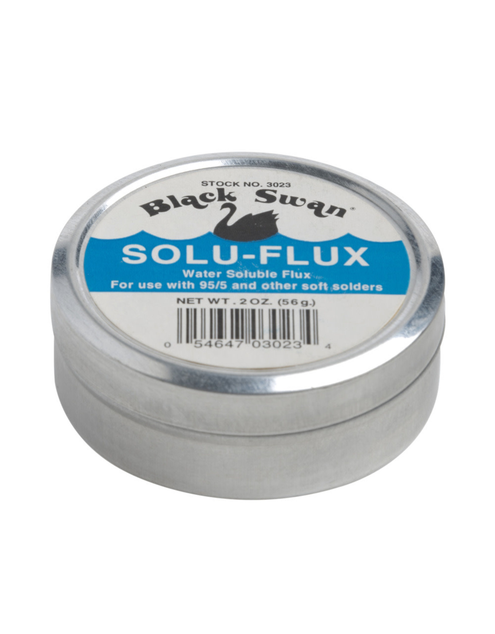 2 OZ LIQUID SOLDERING FLUX