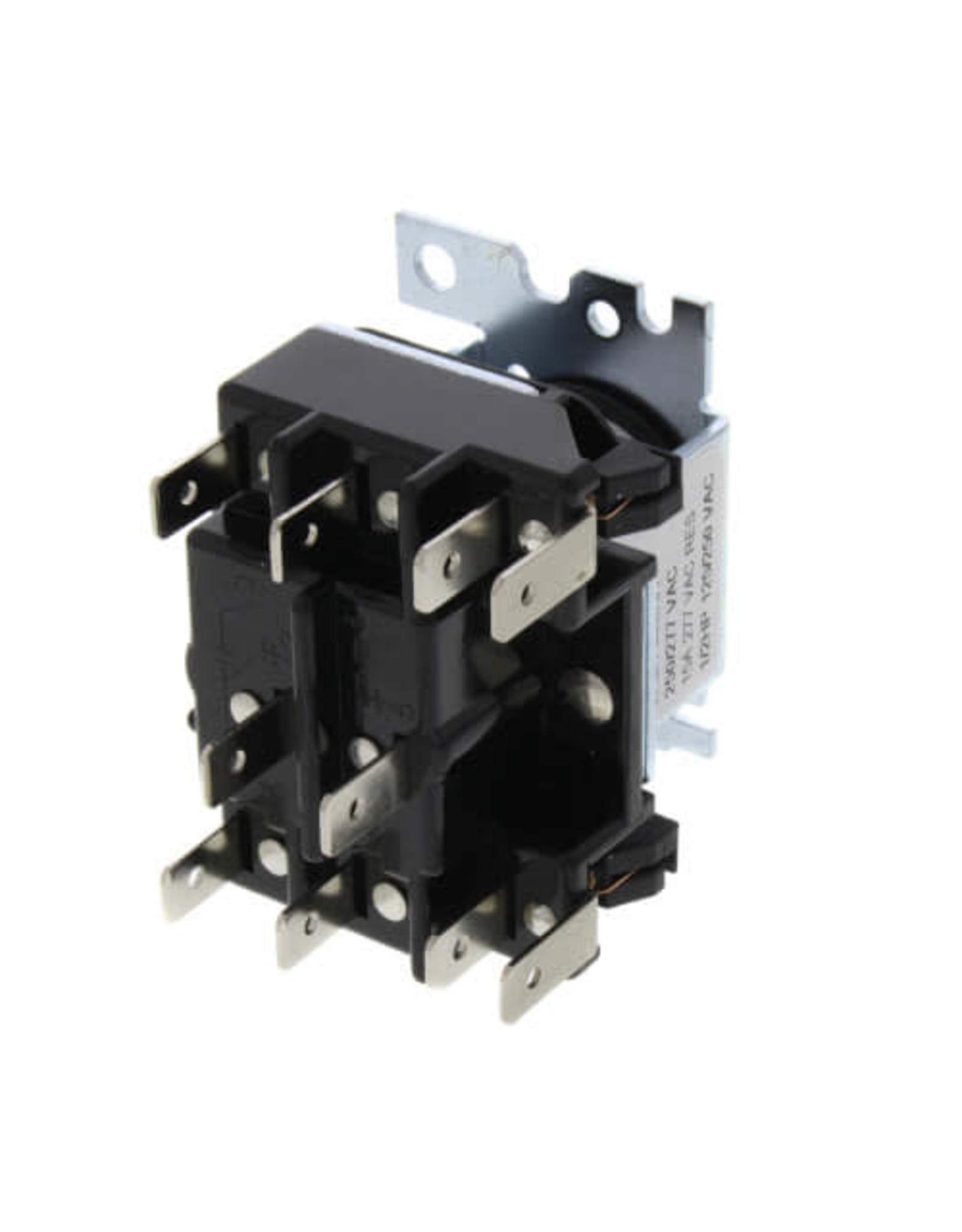 2 Pole, Type 91, 24 VAC Coil, DPDT