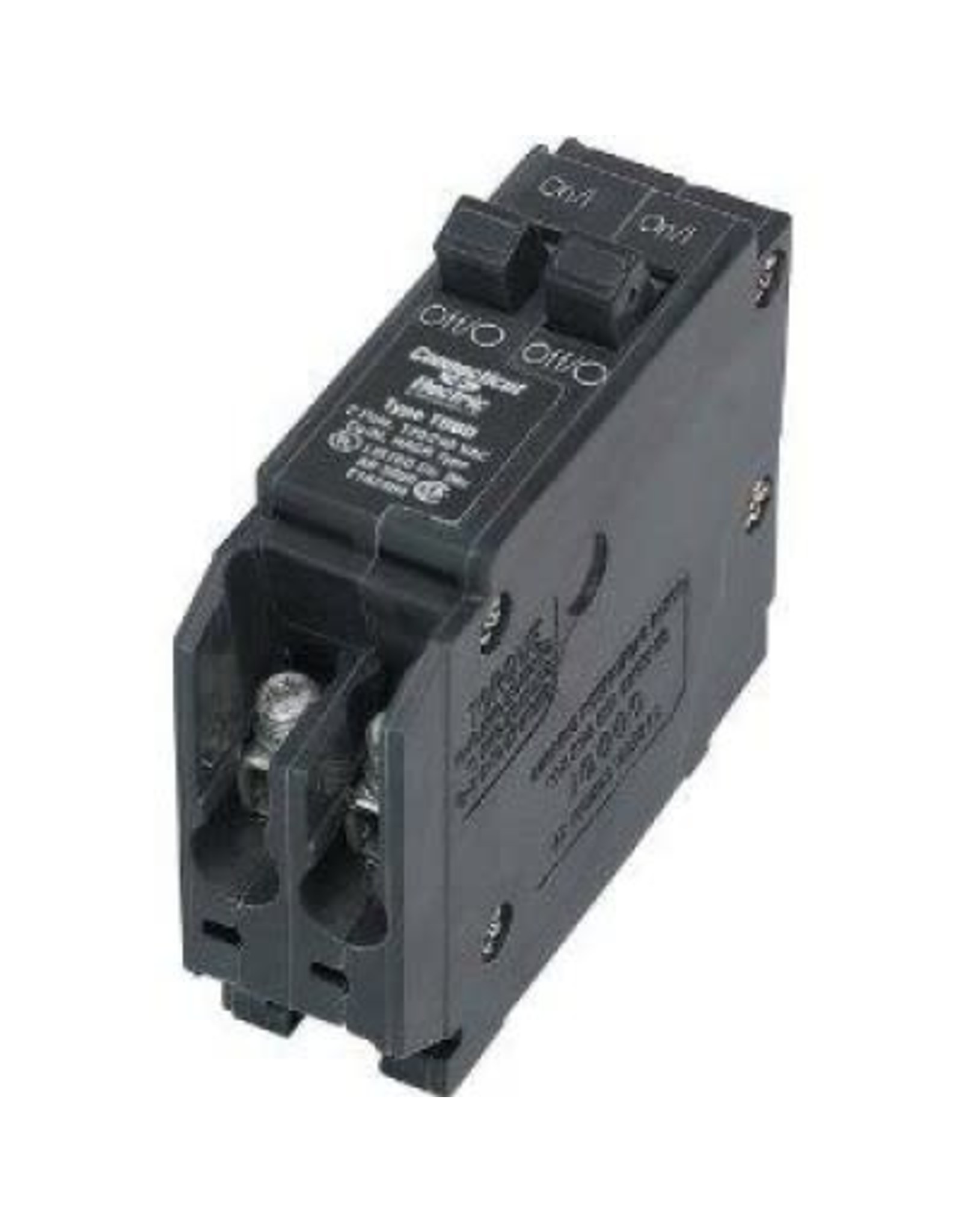 20 AMP 120/240 TWIN CIRCUIT