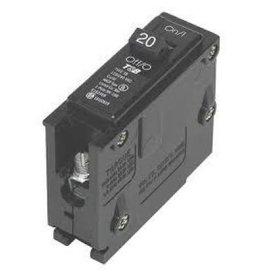 20 AMP SINGLE POLE BREAKER