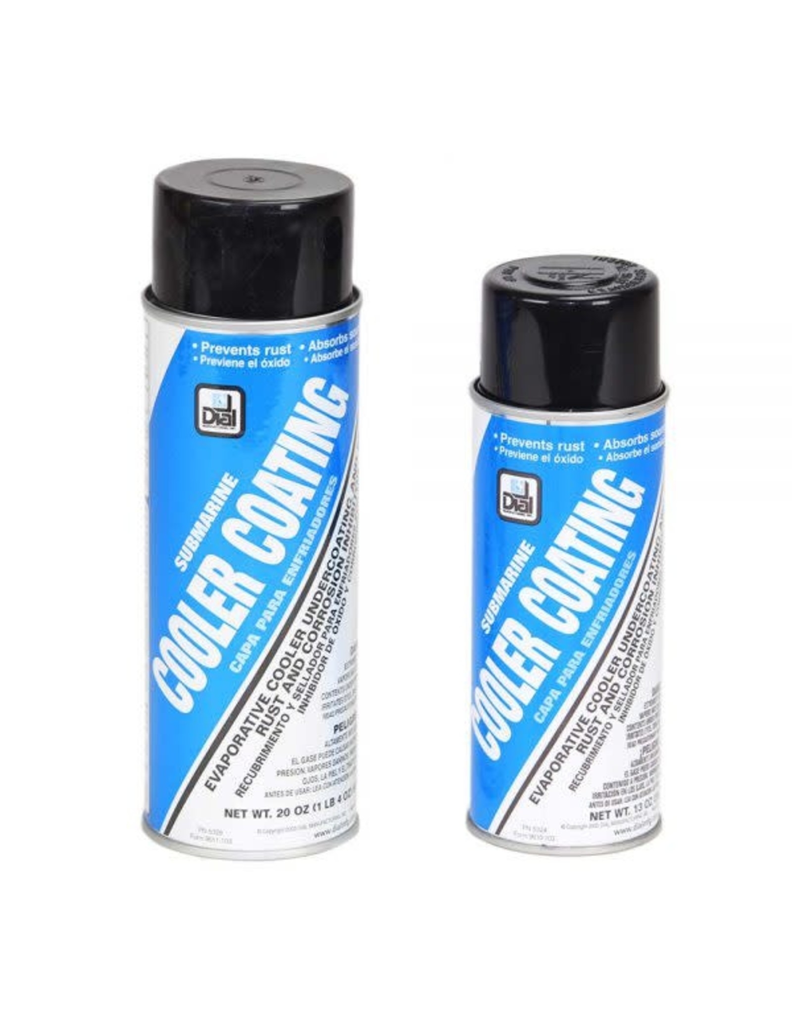 20 oz Aerosol Cooler Coating